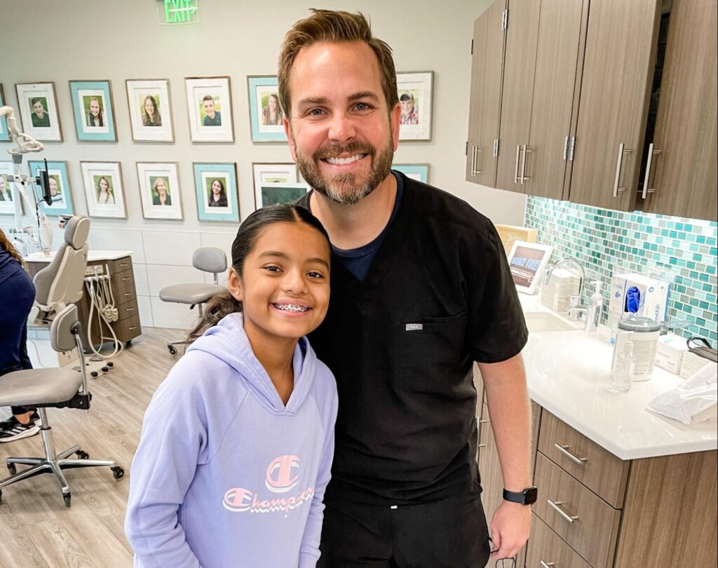 Orthodontic Treatment for Teens in Papillion