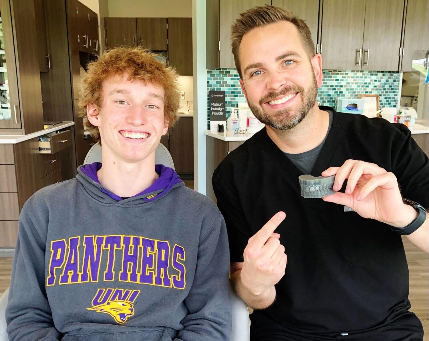 Orthodontic Treatment for Teens in Papillion