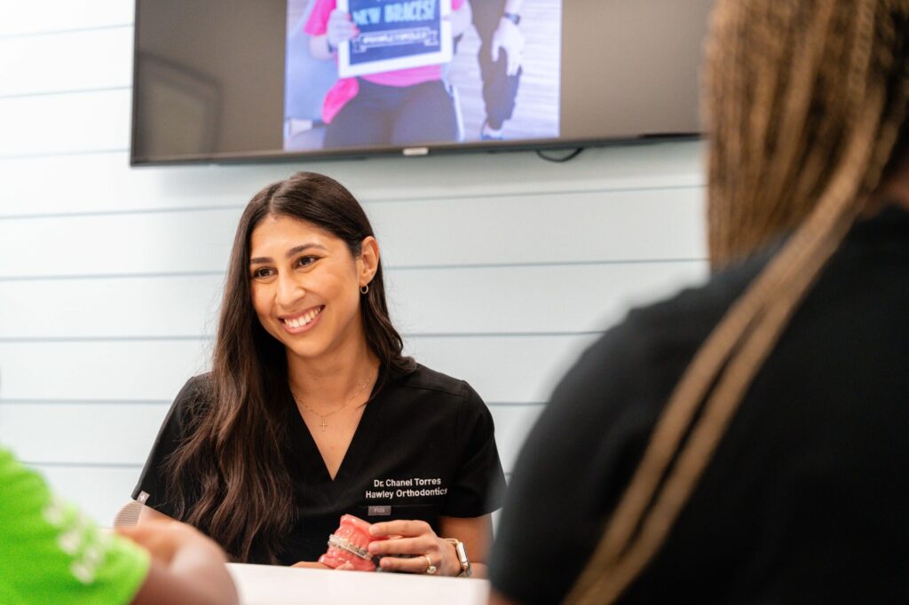 What Is the Difference Between a Dentist and an Orthodontist?
