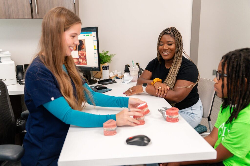 What Is the Difference Between a Dentist and an Orthodontist?