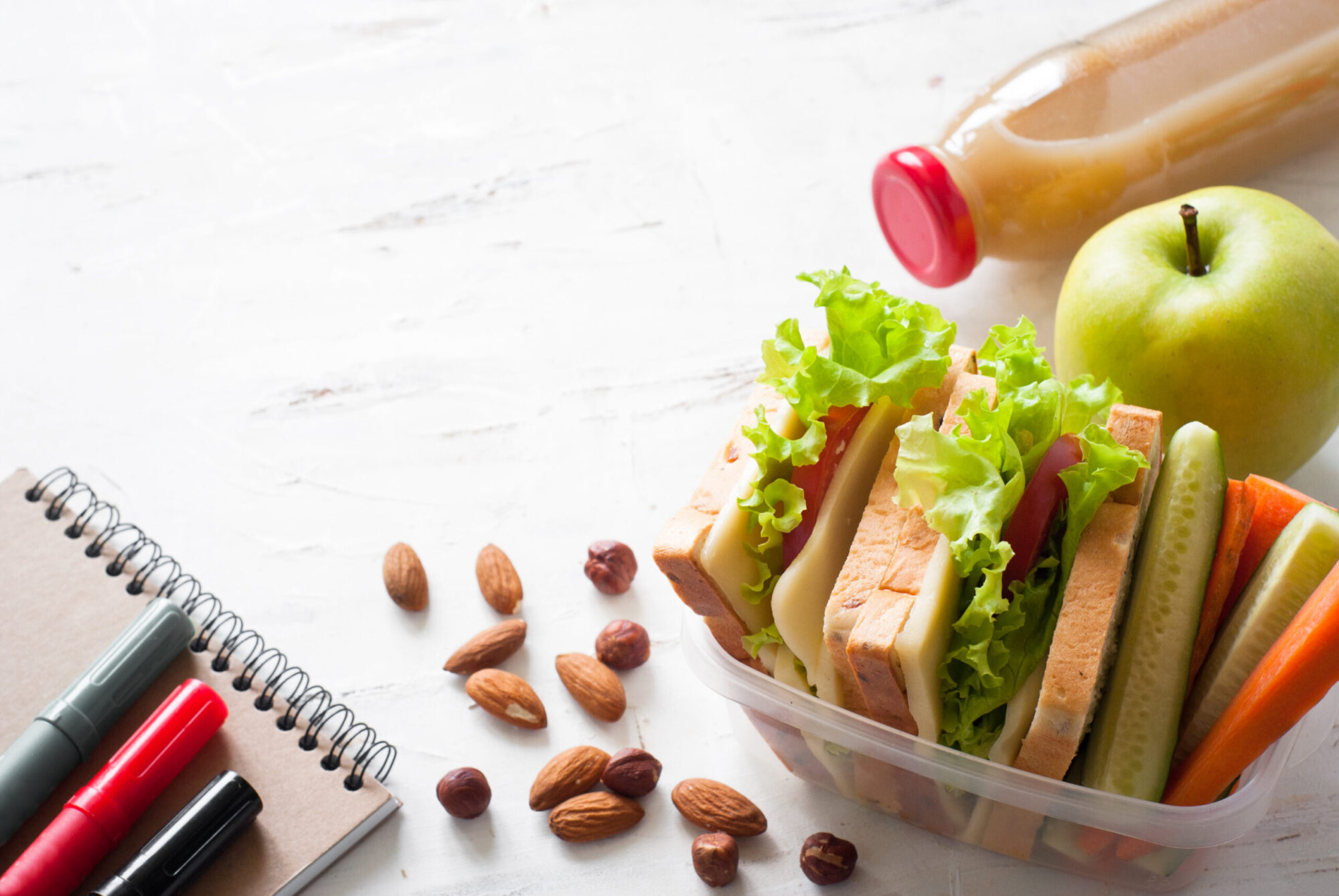 10 Easy School Lunch Ideas for Kids With Braces
