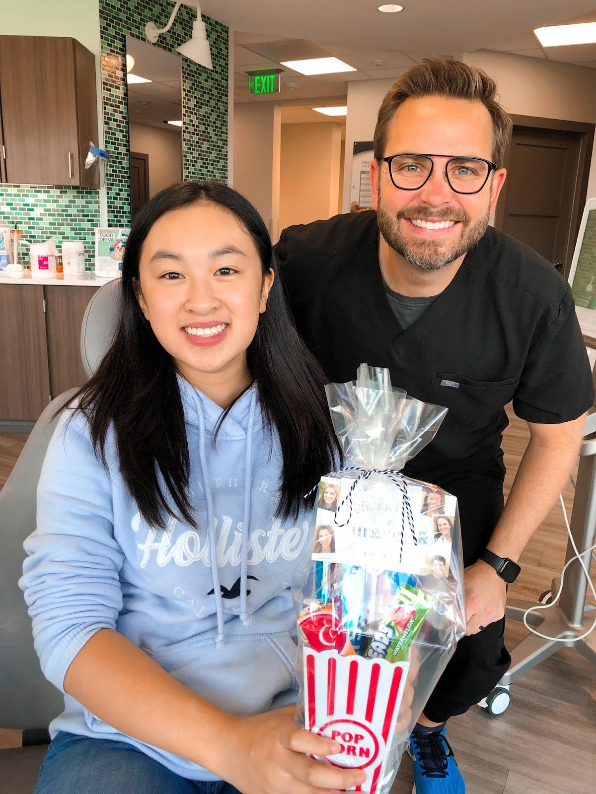 Sweet Tips During Orthodontic Awareness Month