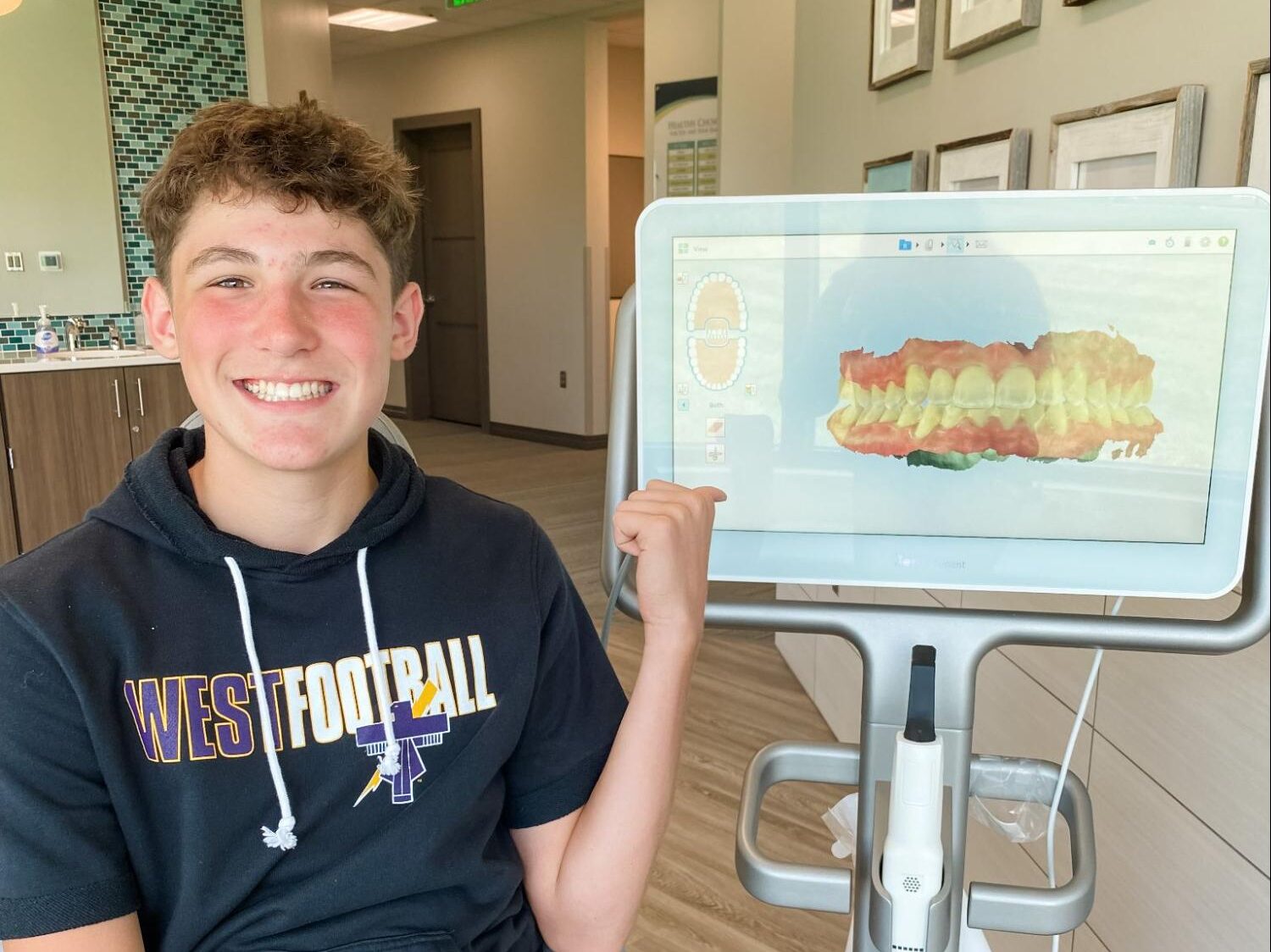 Orthodontic Treatment for Teens in Papillion