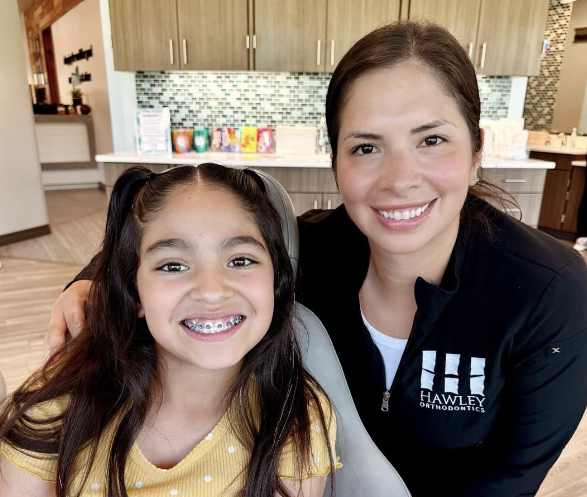 Brushing Tips for Braces Patients